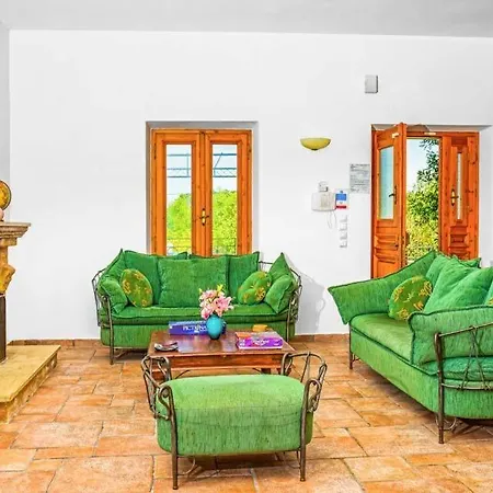 Sleeps 10 Pool Air Con Wifi Villa Kassiopi